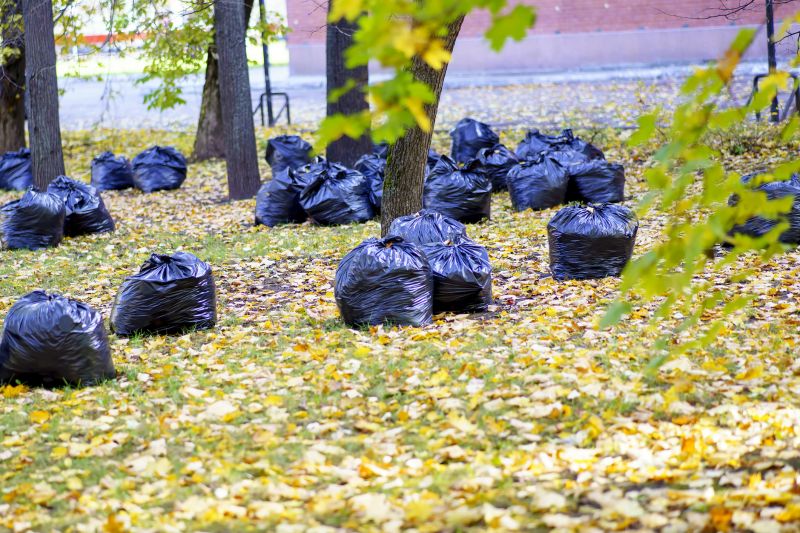 Leaf Disposal Strategies